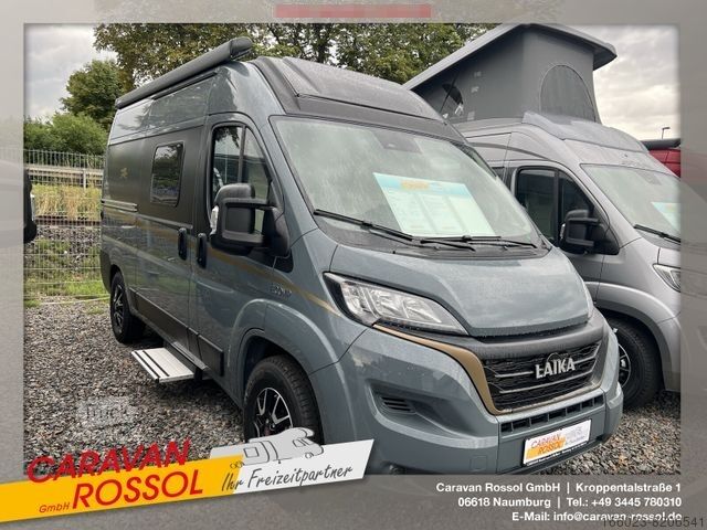 Asuntoauto LAIKA Ecovip 540