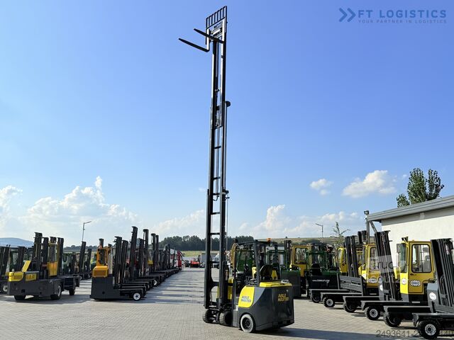 Gaffeltruck til smalle gange Combilift AISLE MASTER TRIPLEX 8500 FREE LIFT TOP1