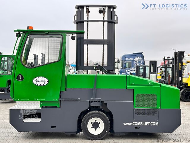 Empilhador de 4 vias Combilift C5000SL / DIESEL / 4500MM / DUPLEX