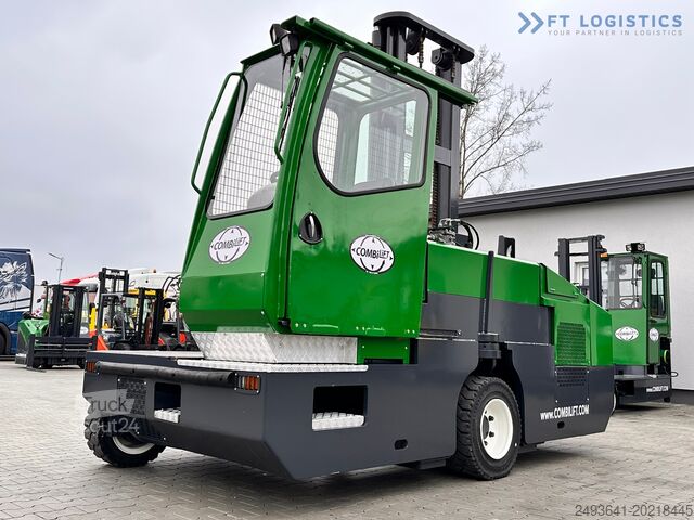Empilhador de 4 vias Combilift C5000SL / DIESEL / 4500MM / DUPLEX