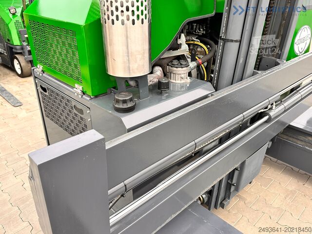 رافعة شوكية 4 طرق Combilift C3000 / 4100 MM / 3 TONS / LPG /LIKE NEW