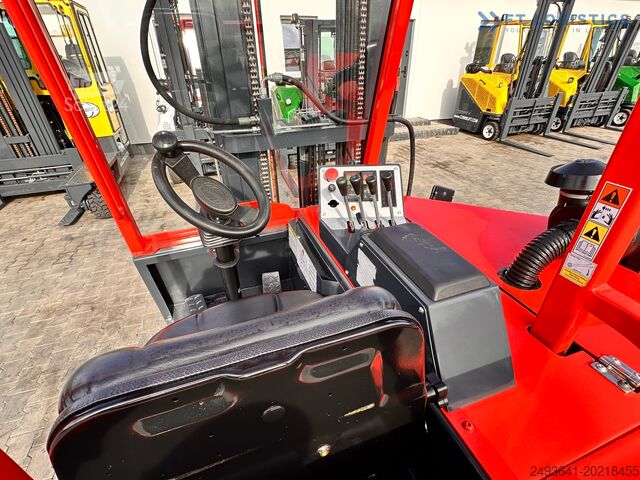4-Wege-Gabelstapler Combilift C3000CB / LPG / TRIPLEX MAST / 5500MM