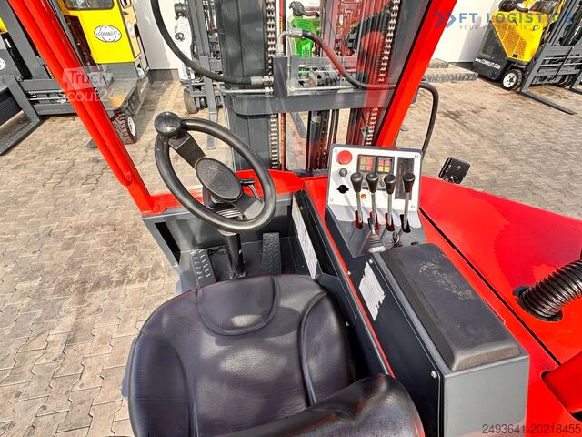 4-Wege-Gabelstapler Combilift C3000CB / LPG / TRIPLEX MAST / 5500MM