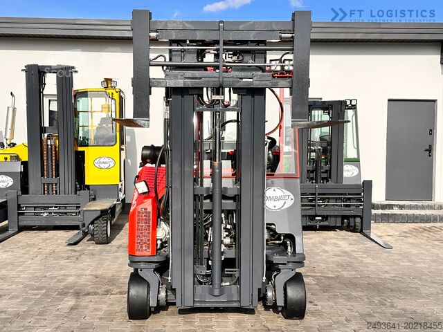 4-Wege-Gabelstapler Combilift C3000CB / LPG / TRIPLEX MAST / 5500MM