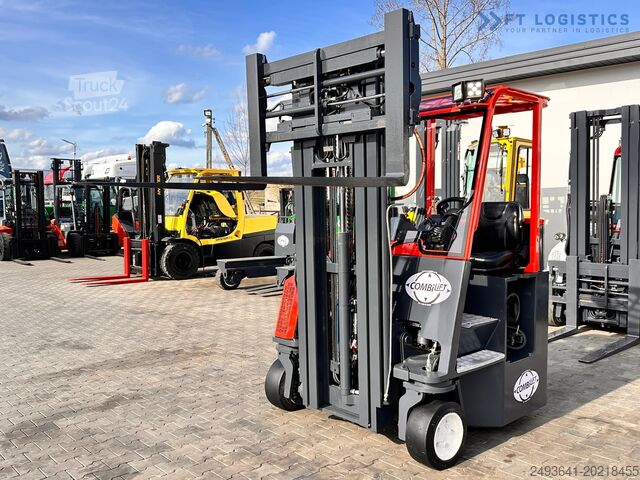4-Wege-Gabelstapler Combilift C3000CB / LPG / TRIPLEX MAST / 5500MM