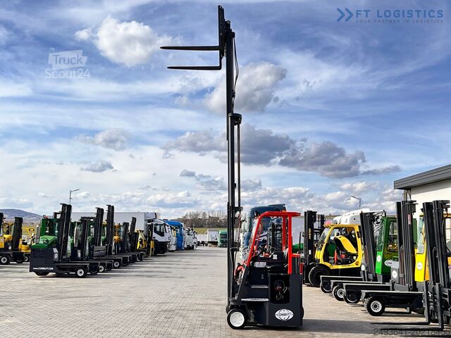 4-Wege-Gabelstapler Combilift C3000CB / LPG / TRIPLEX MAST / 5500MM