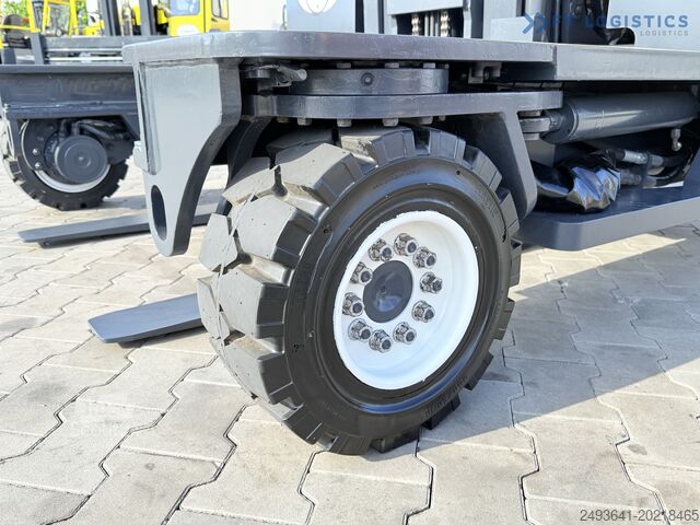 Carretilla elevadora multidireccional Combilift C4000 / GAS / DUPLEX 4100 / POSITIONER