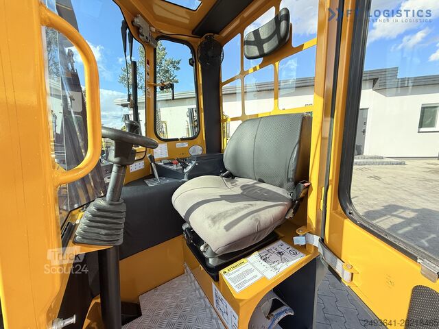 Carretilla elevadora multidireccional Combilift C4000 / GAS / DUPLEX 4100 / POSITIONER