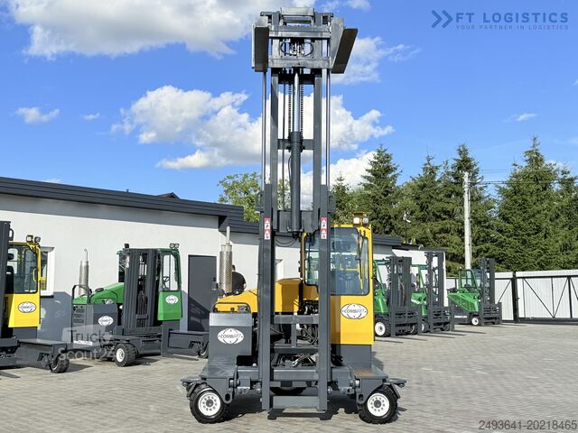 Carretilla elevadora multidireccional Combilift C4000 / GAS / DUPLEX 4100 / POSITIONER