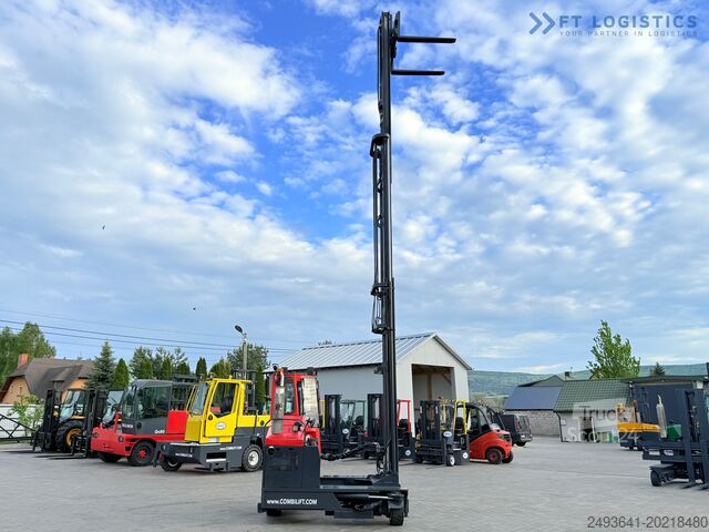 Chariot élévateur à 4 voies Combilift C4000 / TRIPLEX / 9300MM / GAS / TOP1