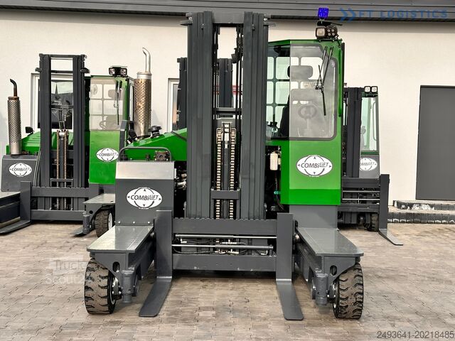4-utas targonca Combilift C4500 / LPG / UDT / TRIPLEX / 5500MM