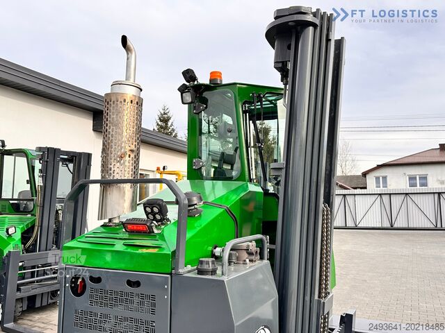 4-utas targonca Combilift C4500 / LPG / UDT / TRIPLEX / 5500MM