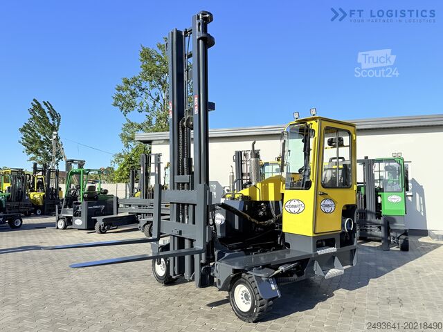 Firsveis truck Combilift C5000XL GAS DUPLEX 6000MM POSITIONER