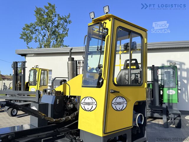 Firsveis truck Combilift C5000XL GAS DUPLEX 6000MM POSITIONER