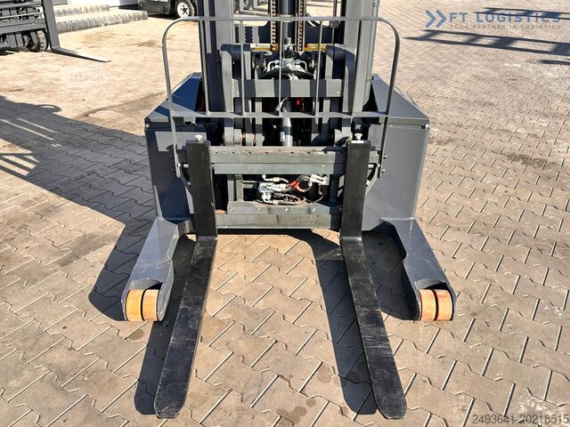 4-Wege-Gabelstapler Combilift WR / DUPLEX / 4.5M / 2017 / ONLY 30 H