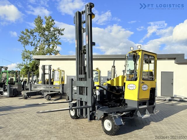 Firsveis truck Combilift C5000XL GAS DUPLEX 6000MM FREE LIFT