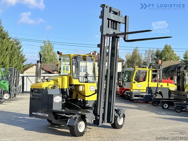 Firsveis truck Combilift C5000XL GAS DUPLEX 6000MM FREE LIFT