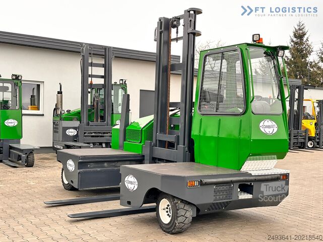Chariot élévateur à 4 voies Combilift C5000SL / DIESEL / 4500MM / DUPLEX