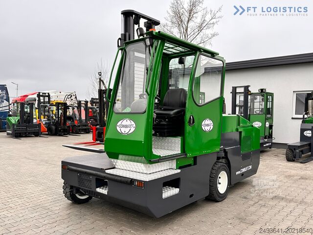 Chariot élévateur à 4 voies Combilift C5000SL / DIESEL / 4500MM / DUPLEX