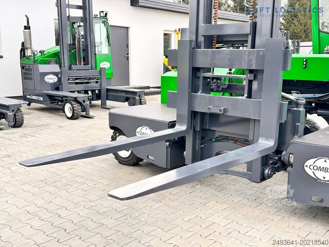 Chariot élévateur à 4 voies Combilift C5000SL / DIESEL / 4500MM / DUPLEX