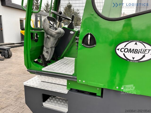 Chariot élévateur à 4 voies Combilift C5000SL / DIESEL / 4500MM / DUPLEX