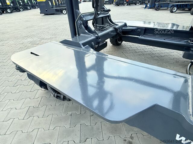 Četru virzienu iekrāvējs Combilift C4500 DIESEL DUPLEX WIDE FORK POSITIONER