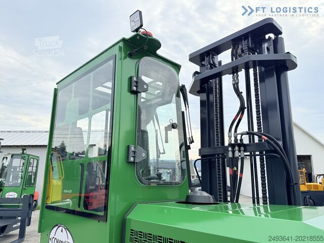 Štirismerni viličar Combilift C3000 DIESEL DUPLEX 4000MM CABIN