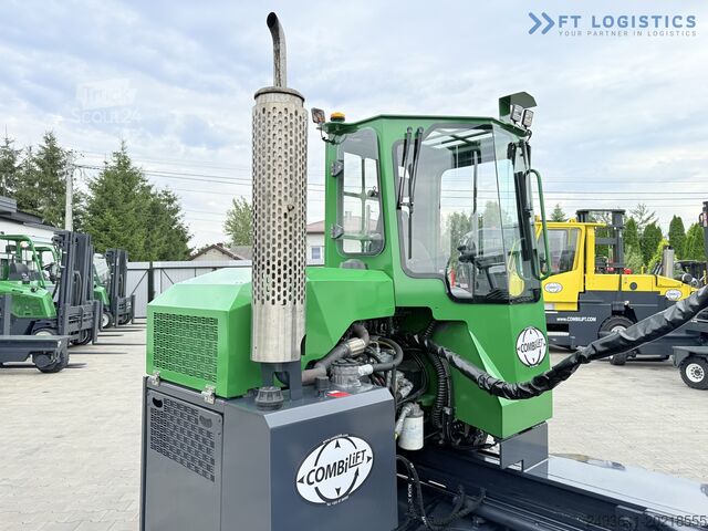 Štirismerni viličar Combilift C3000 DIESEL DUPLEX 4000MM CABIN