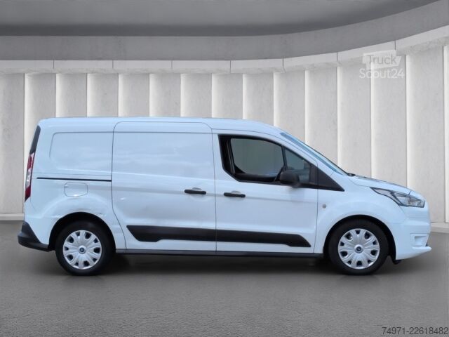 Fourgon tôlé Ford Transit Connect Kasten lang 1.5D*Autom AHK PDC