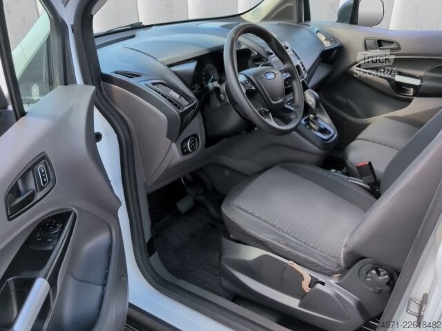 Fourgon tôlé Ford Transit Connect Kasten lang 1.5D*Autom AHK PDC