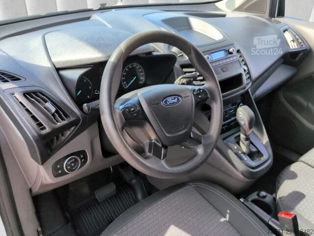 Fourgon tôlé Ford Transit Connect Kasten lang 1.5D*Autom AHK PDC