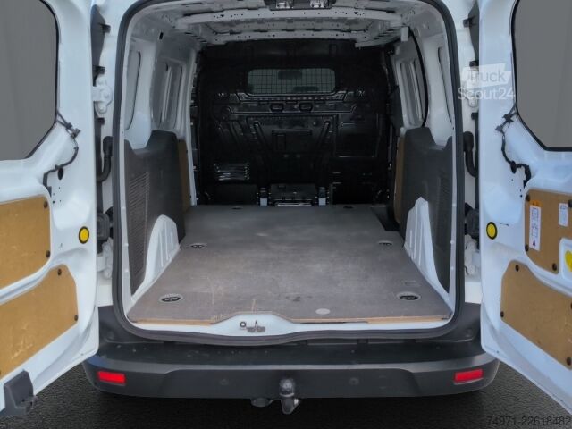 Fourgon tôlé Ford Transit Connect Kasten lang 1.5D*Autom AHK PDC
