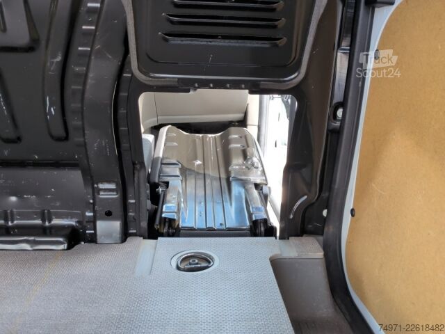 Fourgon tôlé Ford Transit Connect Kasten lang 1.5D*Autom AHK PDC