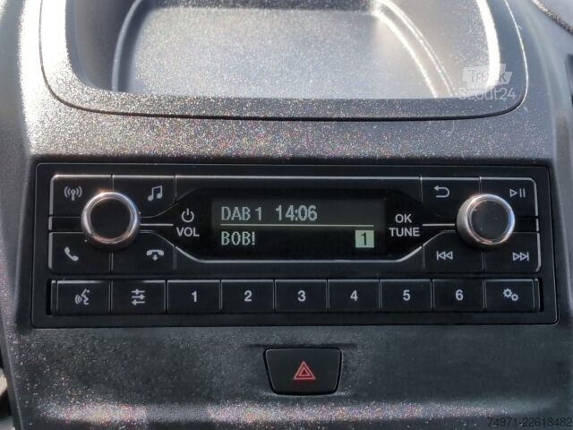 Fourgon tôlé Ford Transit Connect Kasten lang 1.5D*Autom AHK PDC