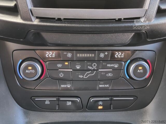 Fourgon tôlé Ford Transit Connect Kasten lang 1.5D*Autom AHK PDC