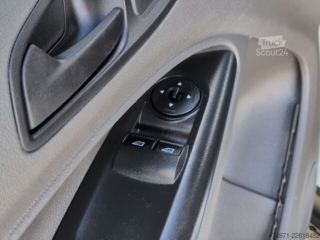 Fourgon tôlé Ford Transit Connect Kasten lang 1.5D*Autom AHK PDC