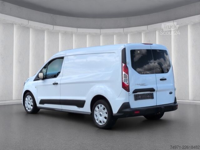 Fourgon tôlé Ford Transit Connect Kasten lang 1.5D*Autom AHK PDC