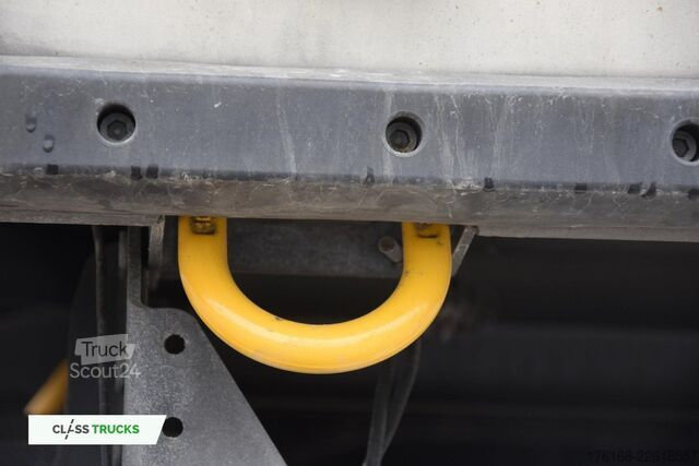 Kylsläpvagn SCHMITZ CARGOBULL SKO DoubleDeck FP 60 SLXi300 LiftingAxle