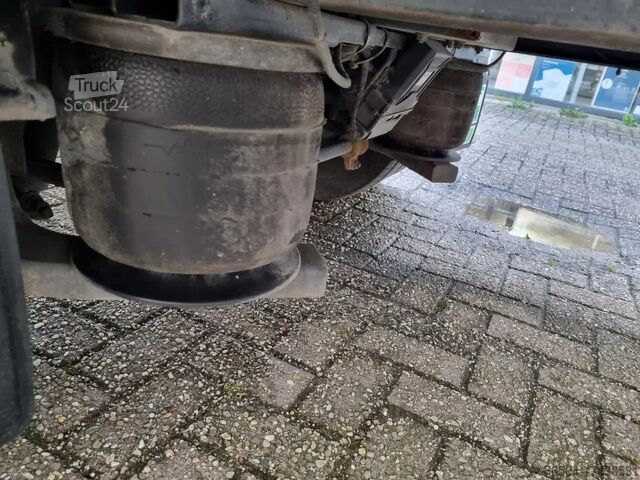 Laadplatform Iveco Daily 70C21 3.0D/ 204PS/ Radstand 475 cm/ Openl...