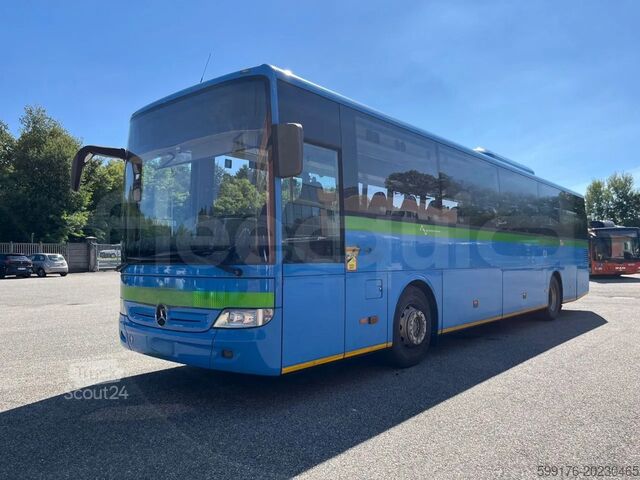 ônibus intermunicipal Mercedes-Benz Integro