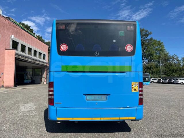 ônibus intermunicipal Mercedes-Benz Integro