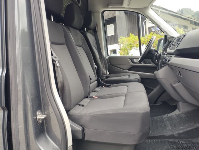 Kravas furgons ar augstu + garu MAN TGE 3.180 2,0 TDI 4x4 Allrad Automatik S