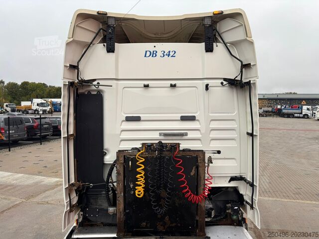 Standardní traktor MAN TGX 26.480 6x2 ADR / HYDRAULICS