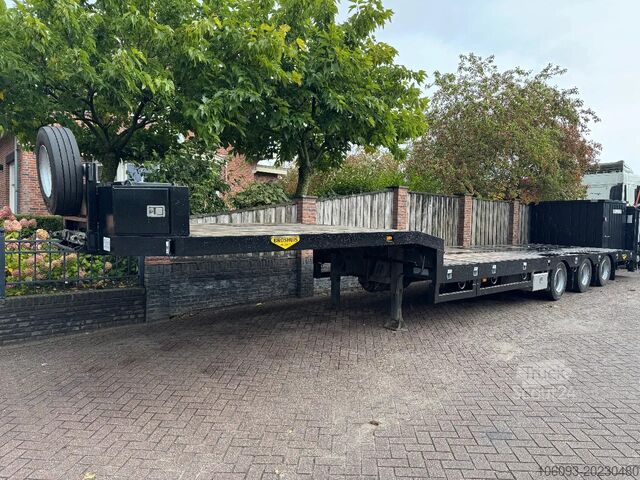 Tieflader Broshuis 3 ass semie dieplader