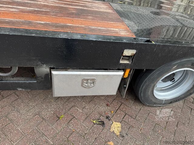 Tieflader Broshuis 3 ass semie dieplader