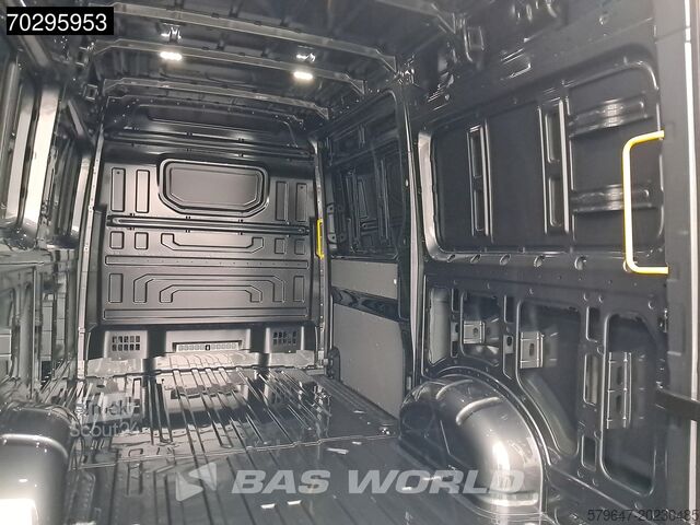 Break cu acoperiș înalt MAN TGE 3.180 Automatik 180PS AHK L3H3 ACC LED Navi...