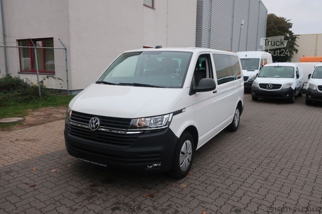 Minibús VOLKSWAGEN T6.1 9 Sitzer 1. Hand / Klima / FN:236