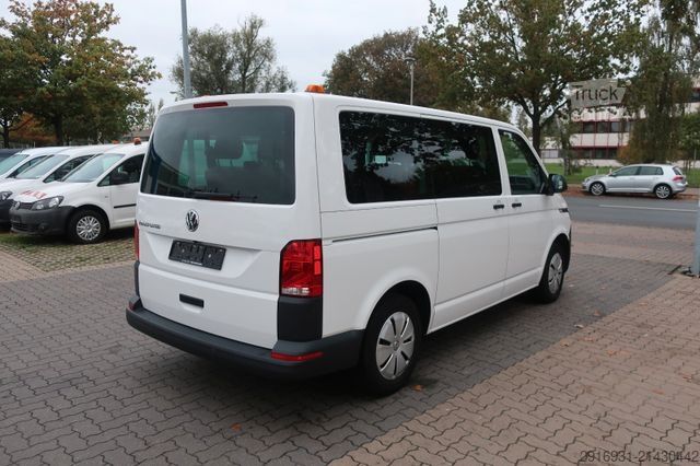 Minibús VOLKSWAGEN T6.1 9 Sitzer 1. Hand / Klima / FN:236
