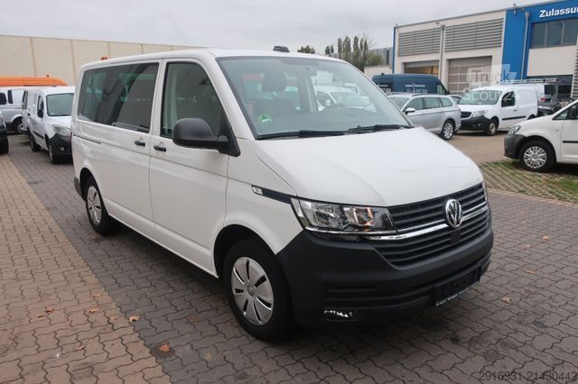 Minibús VOLKSWAGEN T6.1 9 Sitzer 1. Hand / Klima / FN:236