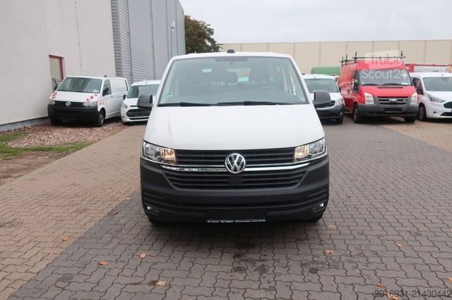 Minibús VOLKSWAGEN T6.1 9 Sitzer 1. Hand / Klima / FN:236